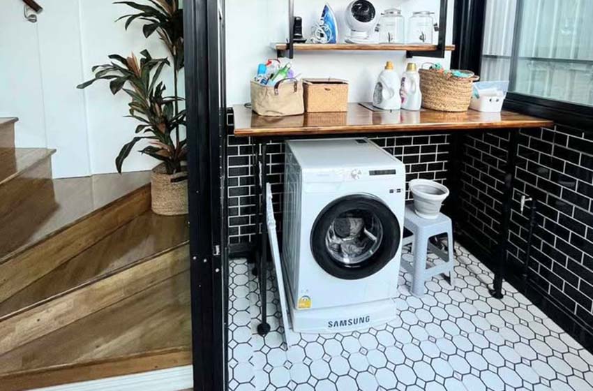 Townhouse in Sukhumvit 